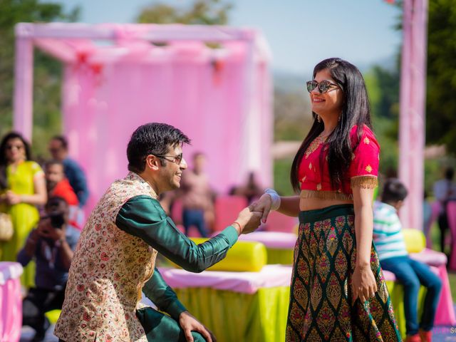 Kanika and Gaurav&apos;s wedding in Nainital, Uttarakhand 14