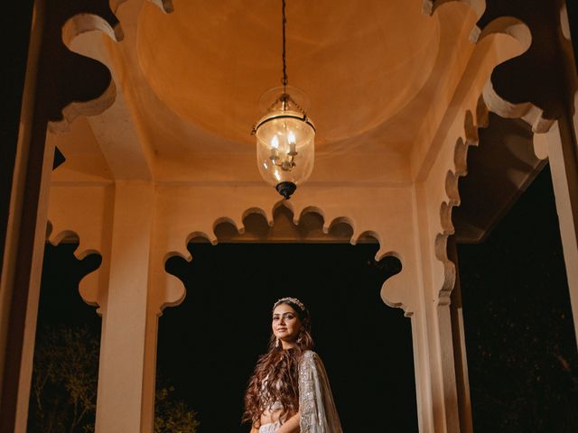 Prachi and Harsh&apos;s wedding in Udaipur, Rajasthan 15