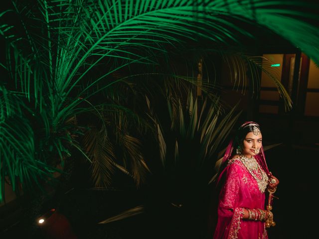 Prachi and Harsh&apos;s wedding in Udaipur, Rajasthan 89