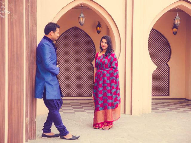 Abhinanda and Sahil&apos;s wedding in South Delhi, Delhi NCR 5