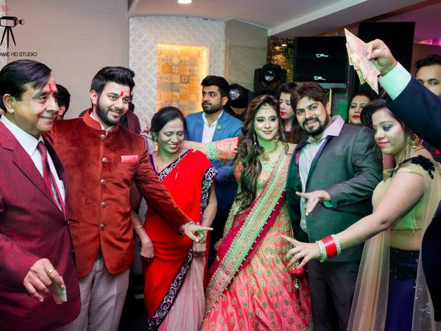 Sakshi and Ramit&apos;s wedding in North Delhi, Delhi NCR 11