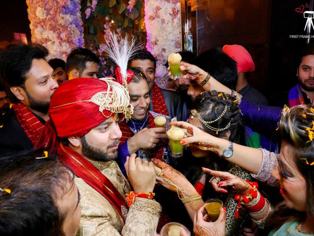 Sakshi and Ramit&apos;s wedding in North Delhi, Delhi NCR 31