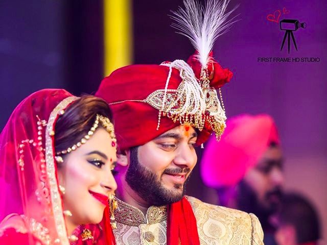 Sakshi and Ramit&apos;s wedding in North Delhi, Delhi NCR 37