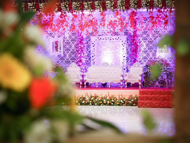 Somalee and Abhishek&apos;s wedding in North Delhi, Delhi NCR 14