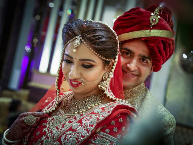 Somalee and Abhishek&apos;s wedding in North Delhi, Delhi NCR 22