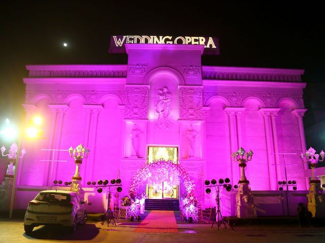 Somalee and Abhishek&apos;s wedding in North Delhi, Delhi NCR 13