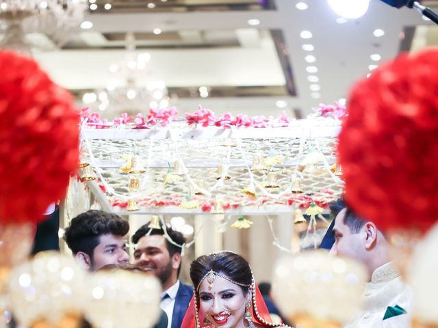 Somalee and Abhishek&apos;s wedding in North Delhi, Delhi NCR 6