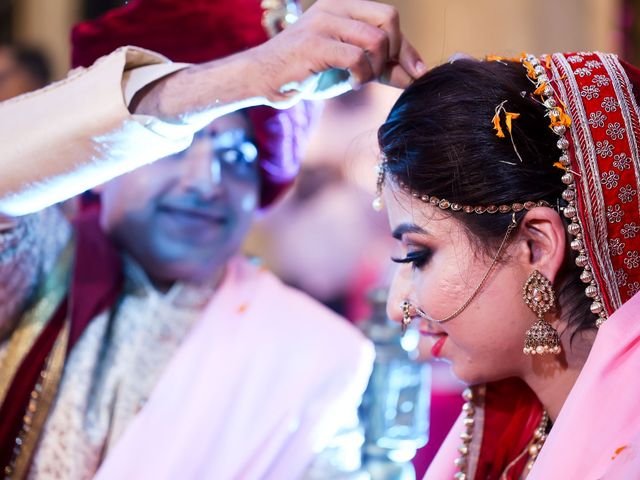 Somalee and Abhishek&apos;s wedding in North Delhi, Delhi NCR 1
