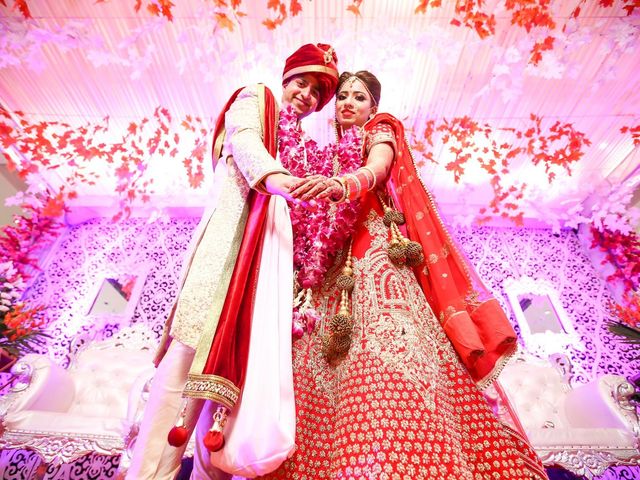Somalee and Abhishek&apos;s wedding in North Delhi, Delhi NCR 2