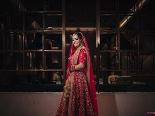 The wedding of Ankita and Aayush 3