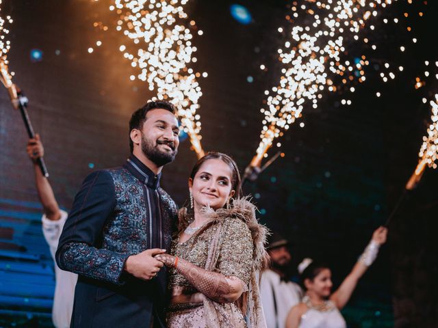 Deeva and Manan&apos;s wedding in Sawai Madhopur, Rajasthan 3