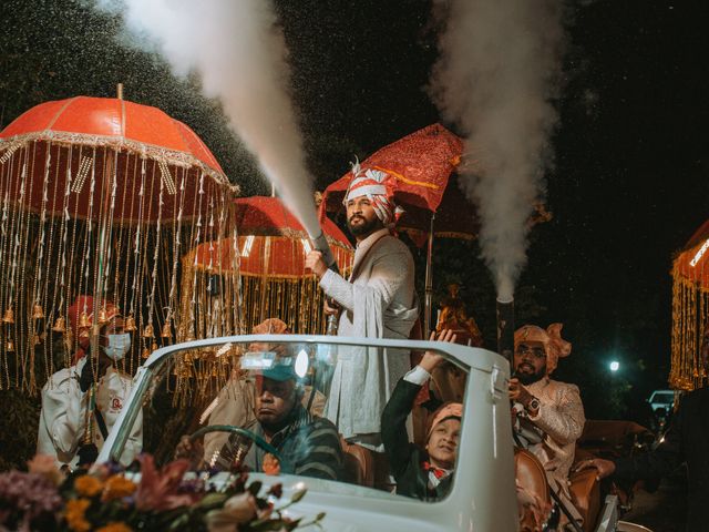 Deeva and Manan&apos;s wedding in Sawai Madhopur, Rajasthan 5