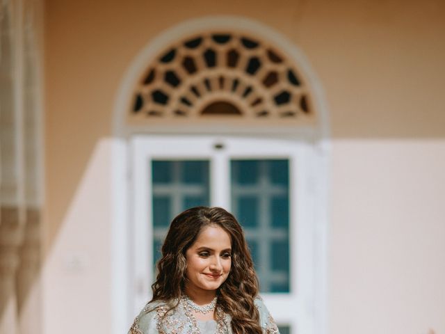 Deeva and Manan&apos;s wedding in Sawai Madhopur, Rajasthan 12