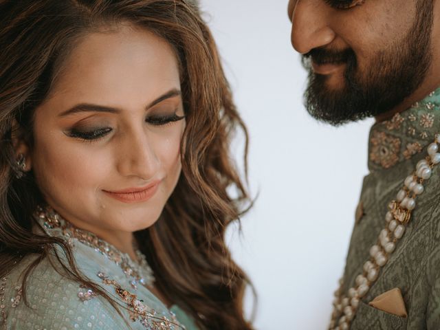Deeva and Manan&apos;s wedding in Sawai Madhopur, Rajasthan 18