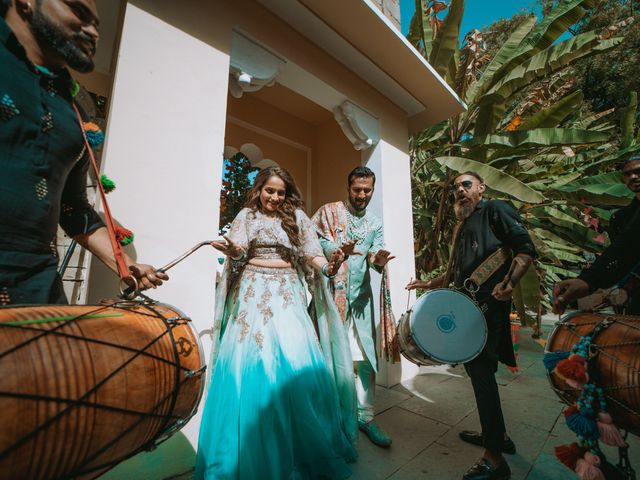 Deeva and Manan&apos;s wedding in Sawai Madhopur, Rajasthan 19