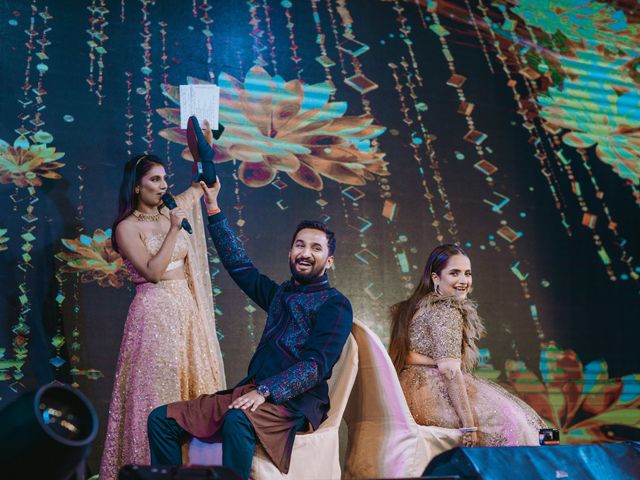 Deeva and Manan&apos;s wedding in Sawai Madhopur, Rajasthan 23