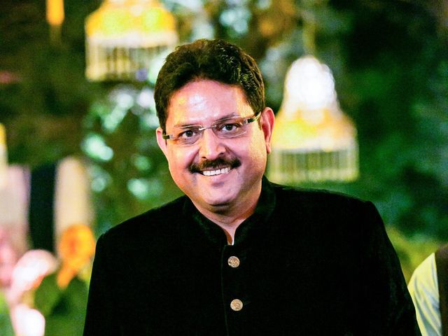 Sheena and Virat's wedding in Delhi NCR, Delhi 7