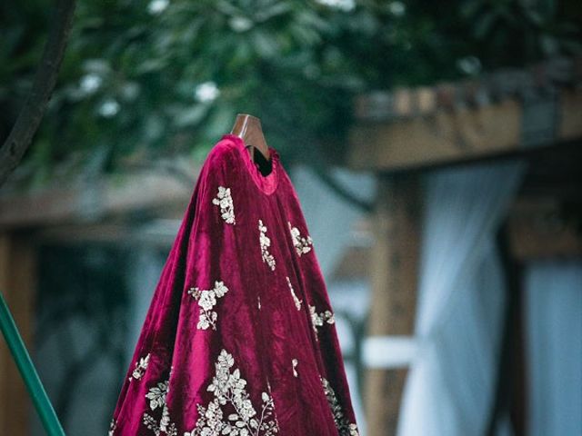 Sheena and Virat's wedding in Delhi NCR, Delhi 13