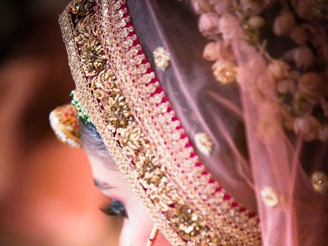 Sheena and Virat's wedding in Delhi NCR, Delhi 20