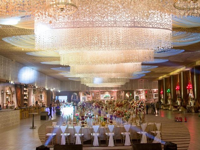 Sheena and Virat's wedding in Delhi NCR, Delhi 42