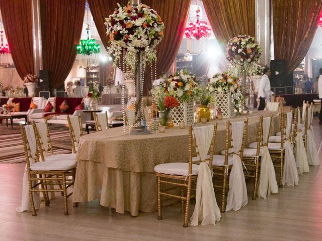 Sheena and Virat's wedding in Delhi NCR, Delhi 43