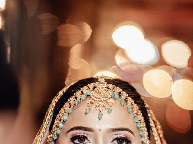 Jatin and Lavanya's wedding in North Delhi, Delhi NCR 5