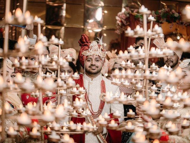 Jatin and Lavanya&apos;s wedding in North Delhi, Delhi NCR 2