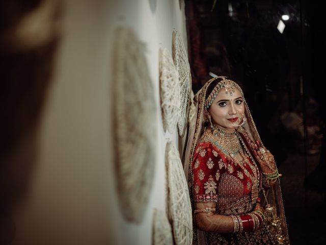 Jatin and Lavanya's wedding in North Delhi, Delhi NCR 7