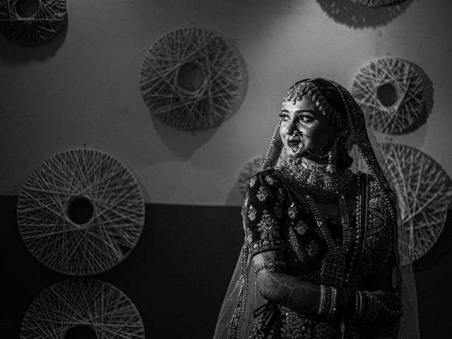 Jatin and Lavanya's wedding in North Delhi, Delhi NCR 9