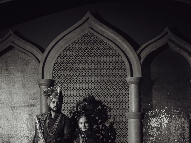 Jatin and Lavanya's wedding in North Delhi, Delhi NCR 14