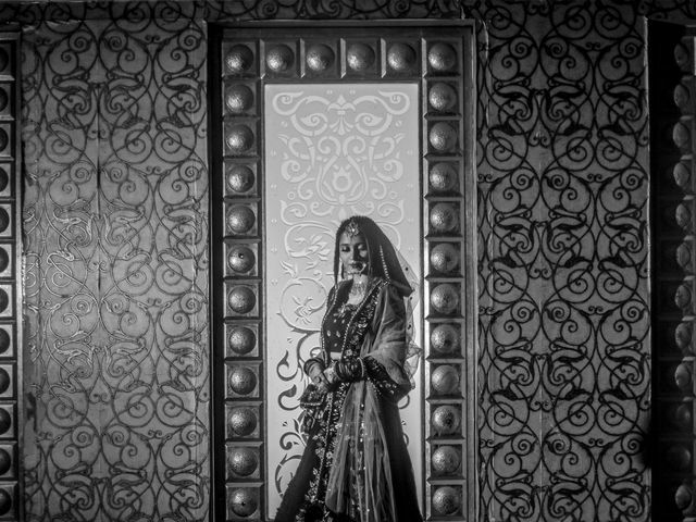 Jatin and Lavanya's wedding in North Delhi, Delhi NCR 18