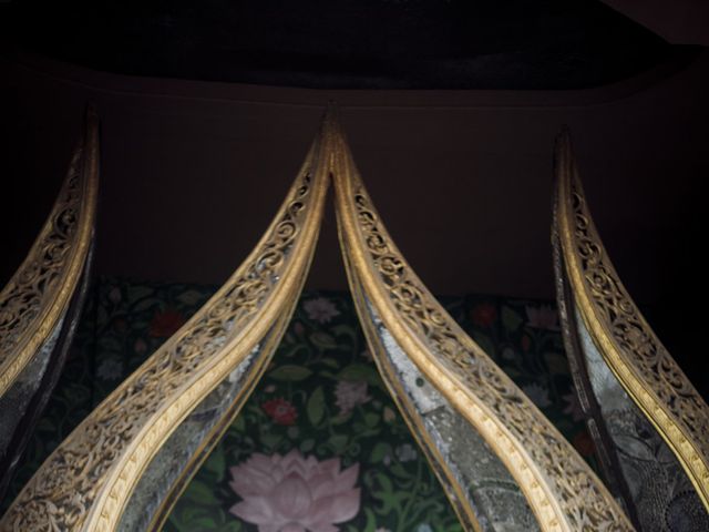 Jatin and Lavanya's wedding in North Delhi, Delhi NCR 23