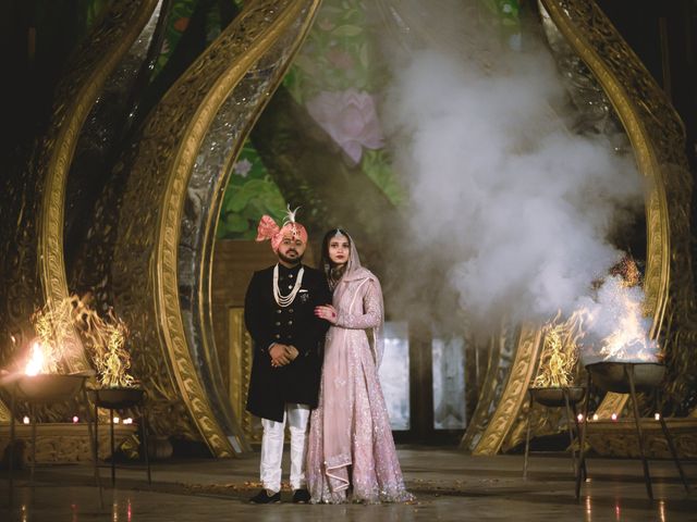Jatin and Lavanya&apos;s wedding in North Delhi, Delhi NCR 25