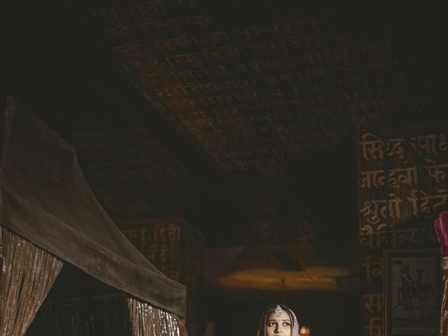 Jatin and Lavanya's wedding in North Delhi, Delhi NCR 27