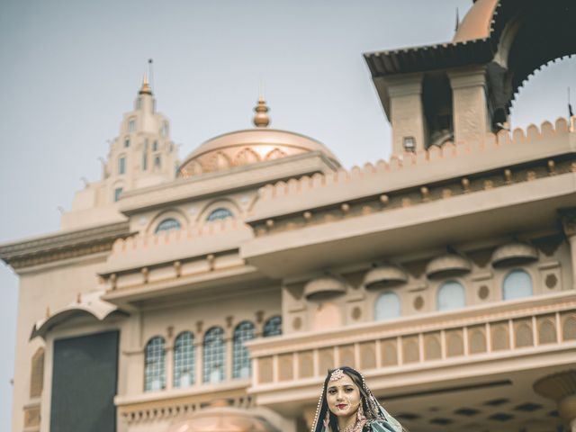 Jatin and Lavanya's wedding in North Delhi, Delhi NCR 29