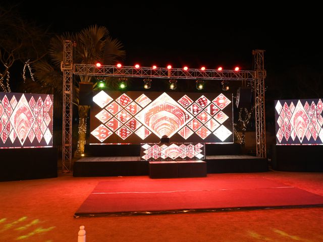 amit and kanchan's wedding in Nayagaon, Chandigarh 2