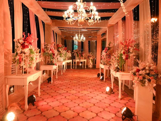 amit and kanchan's wedding in Nayagaon, Chandigarh 4