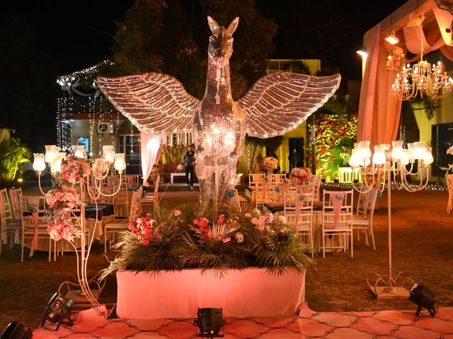 amit and kanchan's wedding in Nayagaon, Chandigarh 5