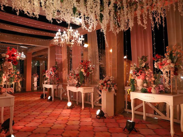 amit and kanchan's wedding in Nayagaon, Chandigarh 9