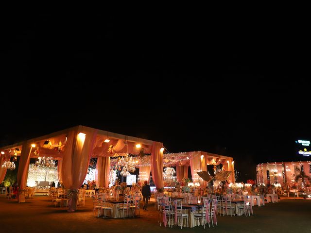 amit and kanchan's wedding in Nayagaon, Chandigarh 10