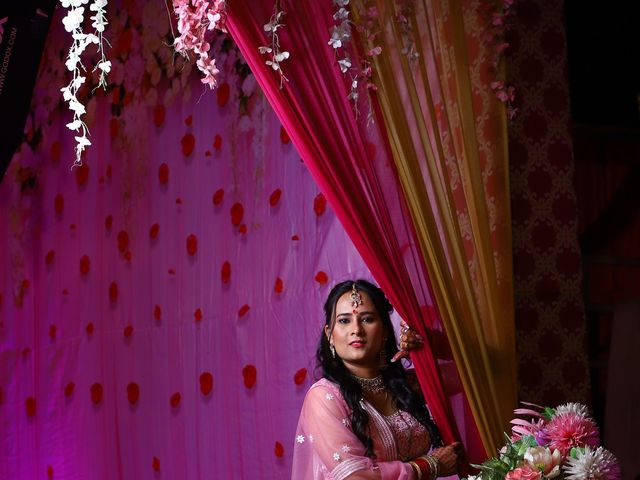 amit and kanchan's wedding in Nayagaon, Chandigarh 11