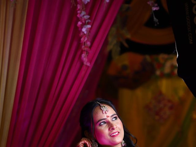 amit and kanchan's wedding in Nayagaon, Chandigarh 13