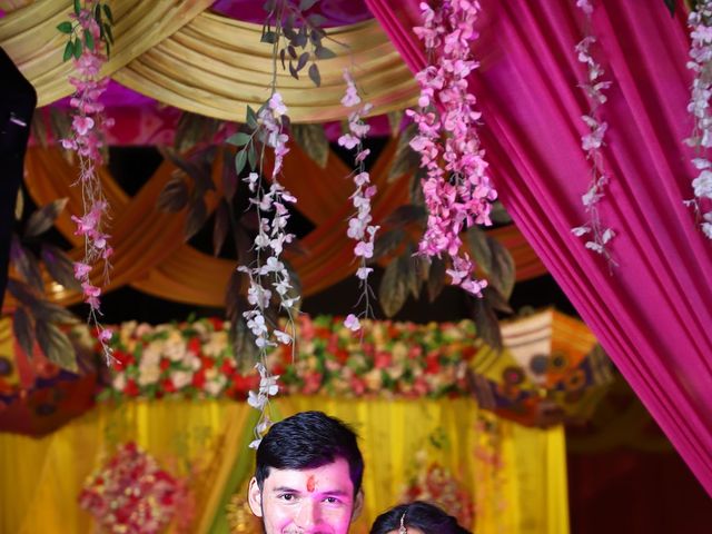 amit and kanchan's wedding in Nayagaon, Chandigarh 15