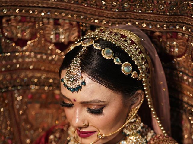 amit and kanchan's wedding in Nayagaon, Chandigarh 21