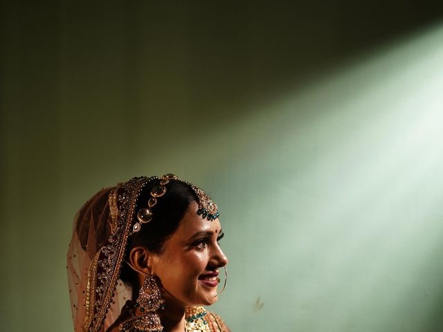 amit and kanchan's wedding in Nayagaon, Chandigarh 23