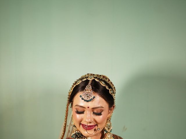 amit and kanchan's wedding in Nayagaon, Chandigarh 24