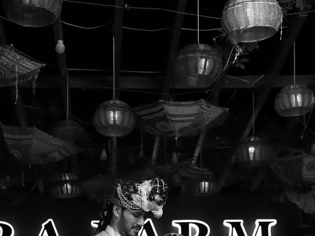 amit and kanchan's wedding in Nayagaon, Chandigarh 25