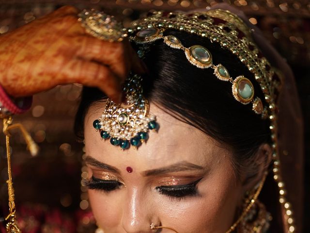 amit and kanchan's wedding in Nayagaon, Chandigarh 29