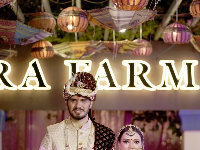 amit and kanchan's wedding in Nayagaon, Chandigarh 31