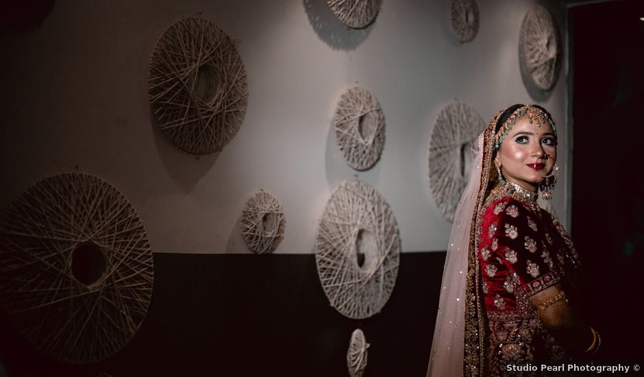 Jatin and Lavanya's wedding in North Delhi, Delhi NCR